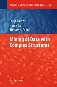 Produktbild: Mining of Data with Complex Structures