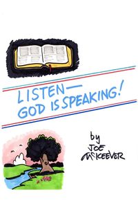 Produktbild: Listen-God is Speaking