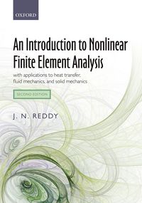 Bild vom Artikel An Introduction to Nonlinear Finite Element Analysis Second Edition vom Autor J. N. Reddy
