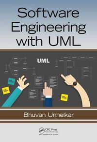 Produktbild: Unhelkar, B: Software Engineering with UML
