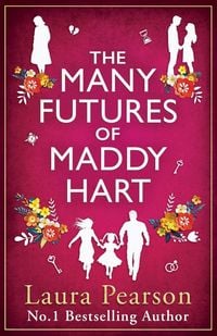 Produktbild: The Many Futures of Maddy Hart