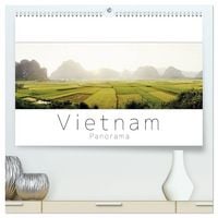 Produktbild: Vietnam Panorama (hochwertiger Premium Wandkalender 2027 DIN A2 quer), Kunstdruck in Hochglanz