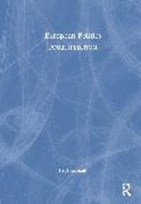 Produktbild: Kubicek, P: European Politics