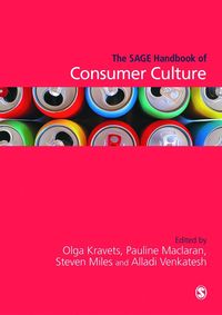 Produktbild: The SAGE Handbook of Consumer Culture
