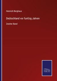 Produktbild: De&uuml;tschland vor funfzig Jahren