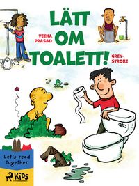 Produktbild: L&auml;tt om toalett!