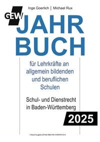 Produktbild: GEW-Jahrbuch 2025