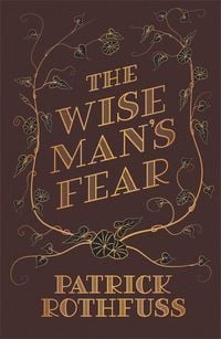 Produktbild: The Wise Man's Fear