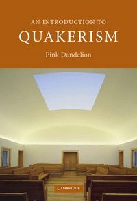 Produktbild: An Introduction to Quakerism