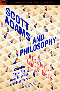 Produktbild: Scott Adams and Philosophy