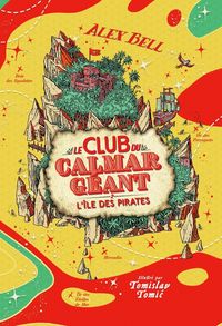 Produktbild: Le club du calmar g&eacute;ant