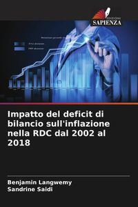 Produktbild: Impatto del deficit di bilancio sull'inflazione nella RDC dal 2002 al 2018
