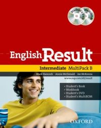 Produktbild: Hancock, M: English Result: Intermediate: Multipack B