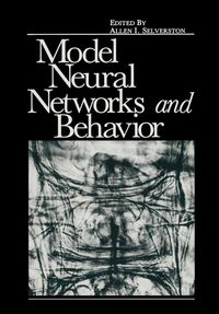 Produktbild: Model Neural Networks and Behavior
