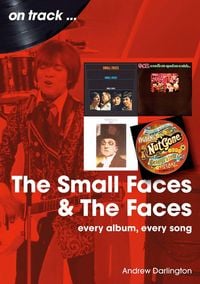 Produktbild: Small Faces and The Faces On Track