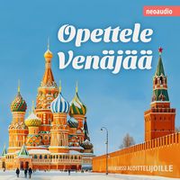 Produktbild: Kielikurssit aloittelijoille, Opettele ven&auml;j&auml;&auml;