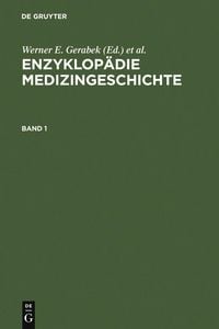 Produktbild: Enzyklop&auml;die Medizingeschichte