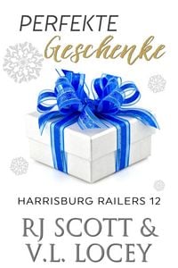 Produktbild: Perfekte Geschenke (Harrisburg Railers (Deutsche Ausgabe), #12)