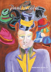 Produktbild: 2019 Kunstkatalog Paul Riedel