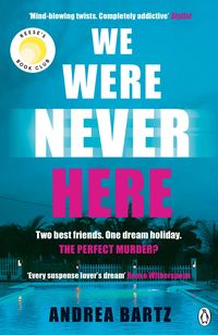 Produktbild: We Were Never Here