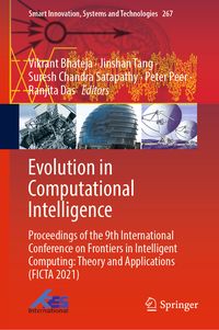 Produktbild: Evolution in Computational Intelligence