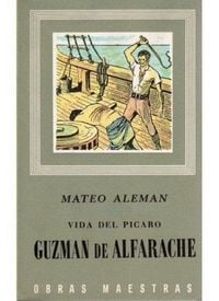 Produktbild: Vida del p&iacute;caro Guzm&aacute;n de Alfarache