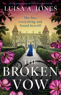 Produktbild: The Broken Vow