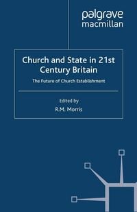 Produktbild: Church and State in 21st Century Britain