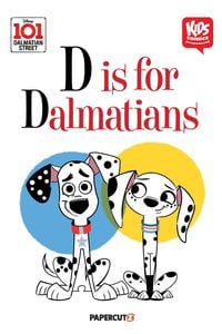 Produktbild: Kids Comics: 101 Dalmatian Street
