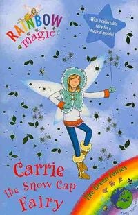 Produktbild: Rainbow Magic: Carrie the Snow Cap Fairy