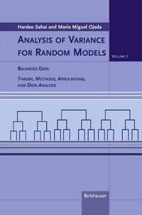 Produktbild: Analysis of Variance for Random Models