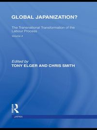 Produktbild: Global Japanization?
