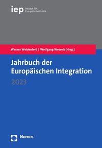 Produktbild: Jahrbuch der Europ&auml;ischen Integration 2023