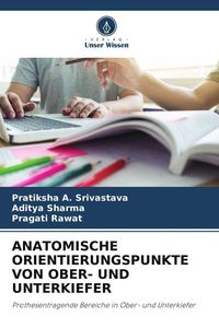 Produktbild: Anatomische Orientierungspunkte von Ober- und Unterkiefer