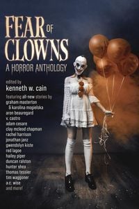 Produktbild: Fear of Clowns A Horror Anthology