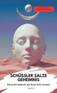 Produktbild: SCH&Uuml;SSLER-SALZE GEHEIMNIS - Die sanfte Heilkraft, die &Auml;rzte nicht verraten
