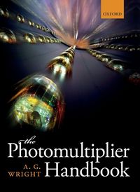 Produktbild: The Photomultiplier Handbook