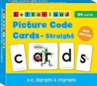 Produktbild: Wendon, L: Straight Picture Code Cards