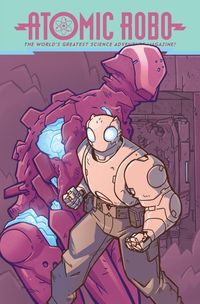 Produktbild: Atomic Robo V12 Atomic Robo &