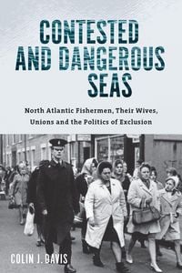 Produktbild: Contested and Dangerous Seas