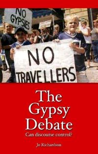 Produktbild: Richardson, J: Gypsy Debate