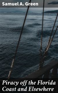 Produktbild: Piracy off the Florida Coast and Elsewhere