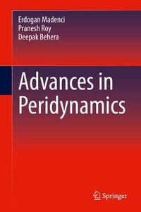Produktbild: Advances in Peridynamics