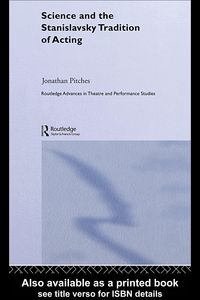 Produktbild: Science and the Stanislavsky Tradition of Acting
