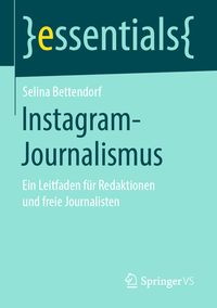 Produktbild: Instagram-Journalismus