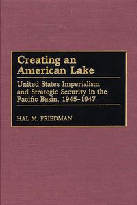 Produktbild: Creating an American Lake