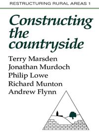 Produktbild: Constructuring The Countryside