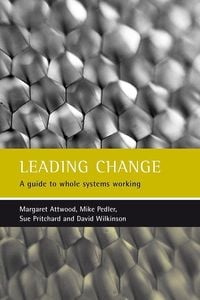 Produktbild: Leading Change
