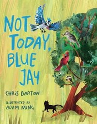 Produktbild: Not Today, Blue Jay