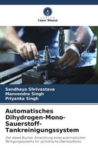 Produktbild: Automatisches Dihydrogen-Mono-Sauerstoff-Tankreinigungssystem